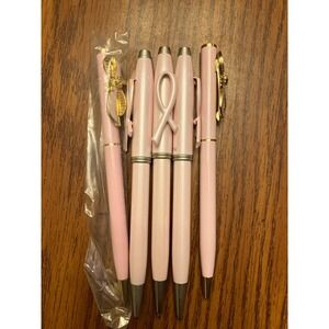Avon breast cancer awareness pens